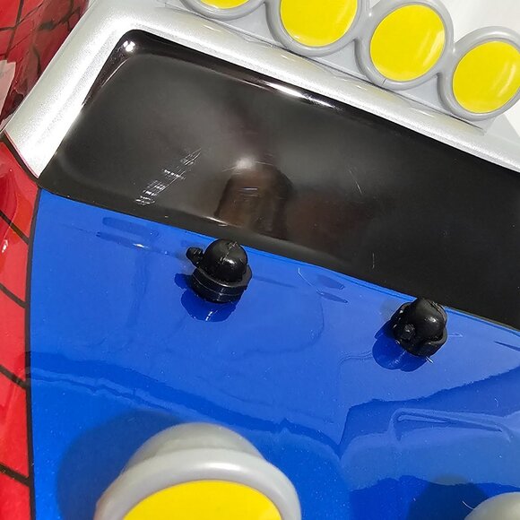 Jada Toys Marvel Spider-Man Homecoming RC Buggy Remote Control Car 1:14 Scale - Picture 3 of 10